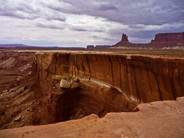 White Rim Trail