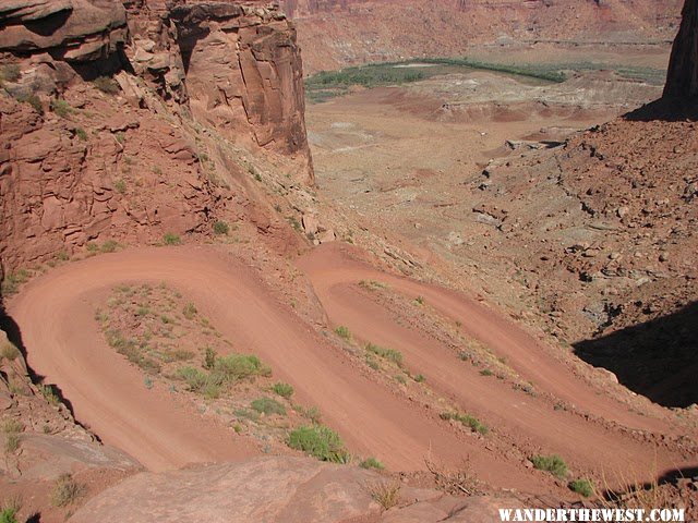 White Rim Trail