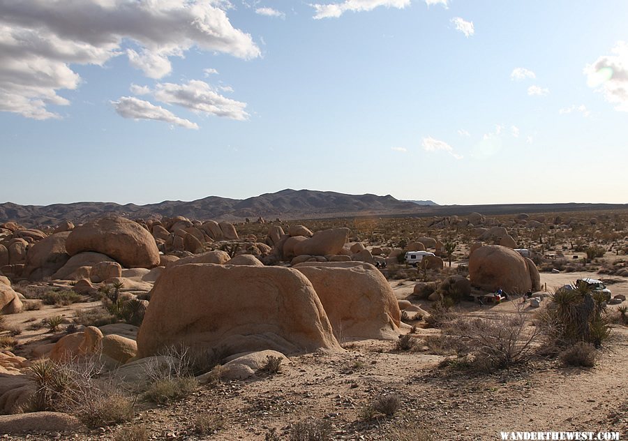 White Tank Campground