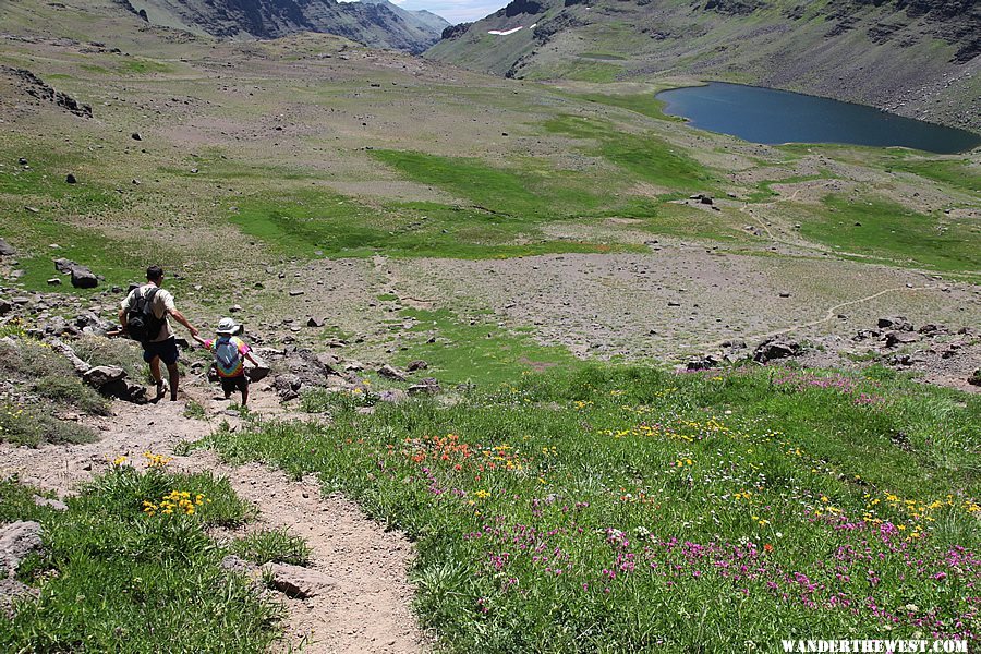 Wildhorse Lake Trail