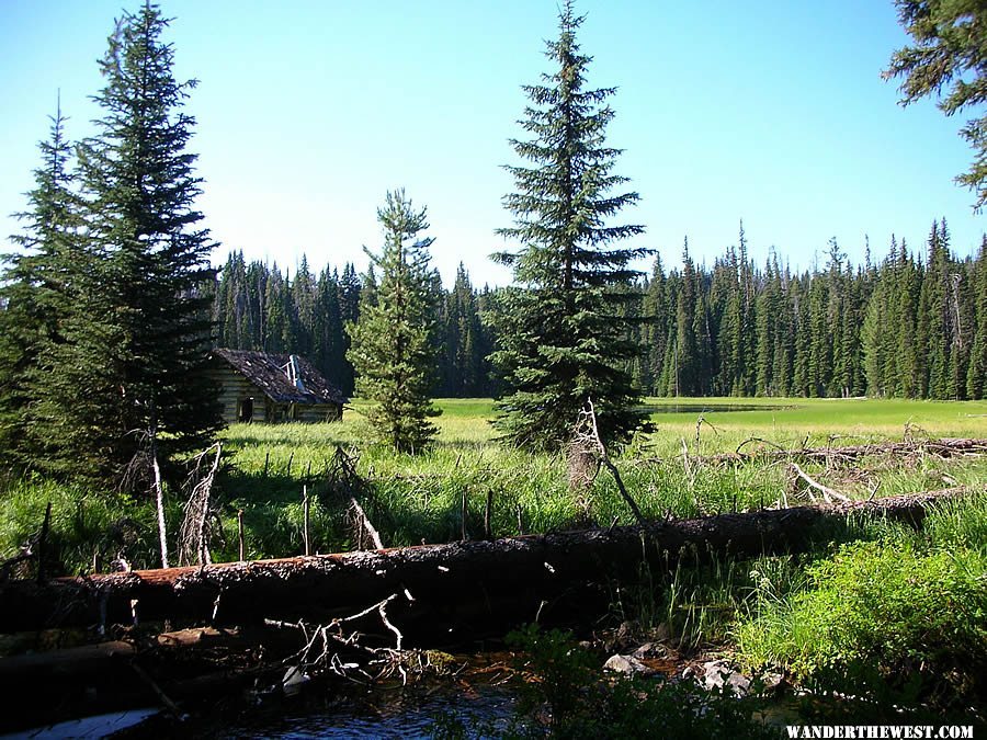 Winopee Lake and Shelter