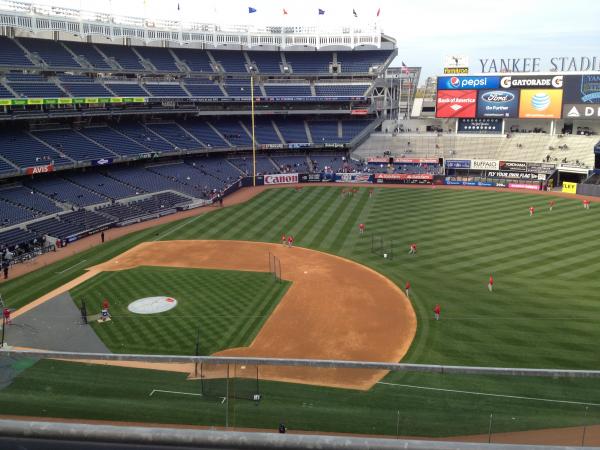 Yankee Stadium
NYC