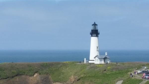 Yaquina Lighthouse