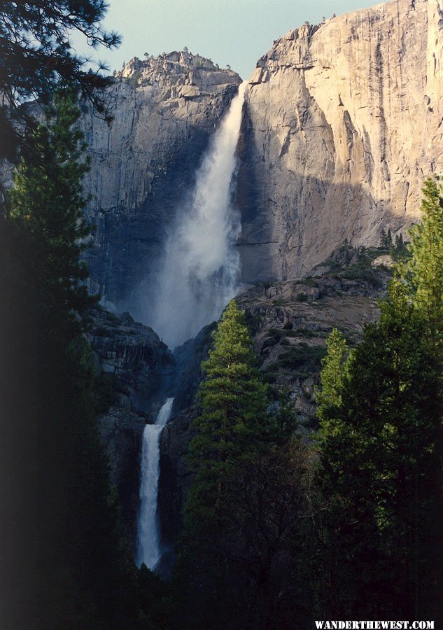 Yosemite Falls