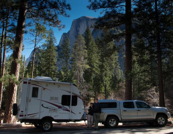 Yosemite, March 2015