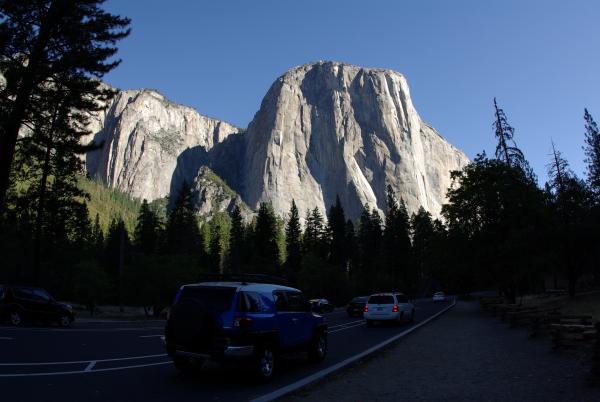 Yosemite NP