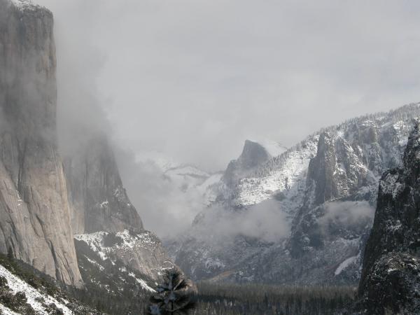 Yosemite Valley