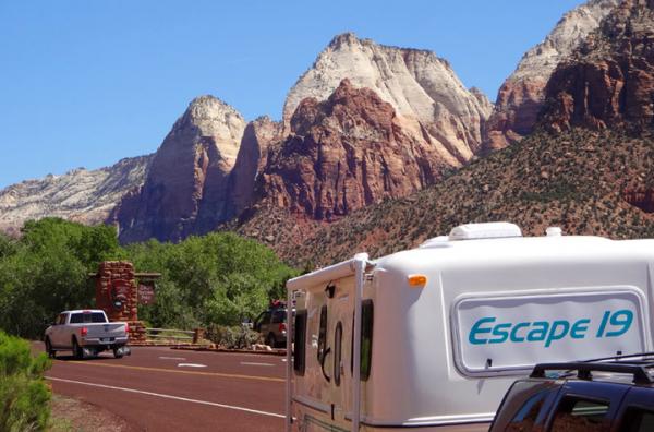 Zion National Park, UT