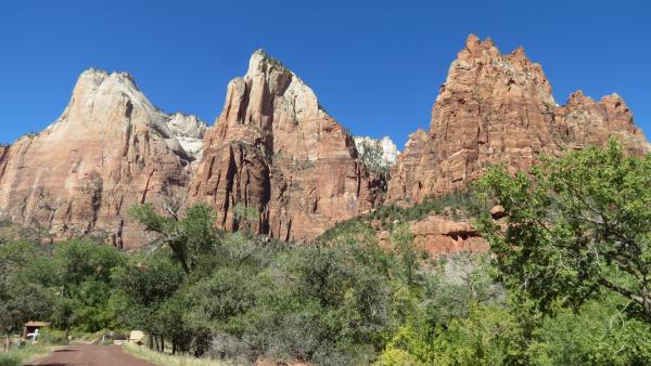 Zion National Park, Utah.