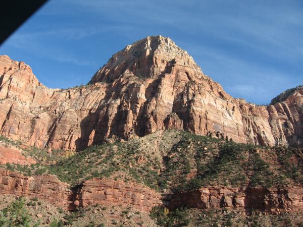 Zions Nat. Park